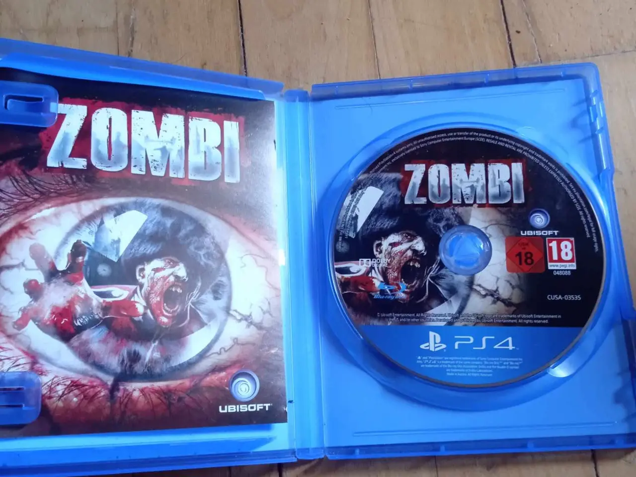 Billede 13 - horror-spil pakke ps3/ps4 - 6 spil samlet