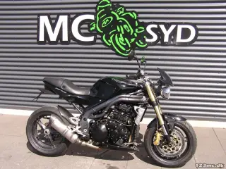 Triumph Speed Triple MC-SYD BYTTER GERNE