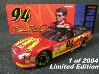 2000 Nascar Ford Taurus #94 1:18