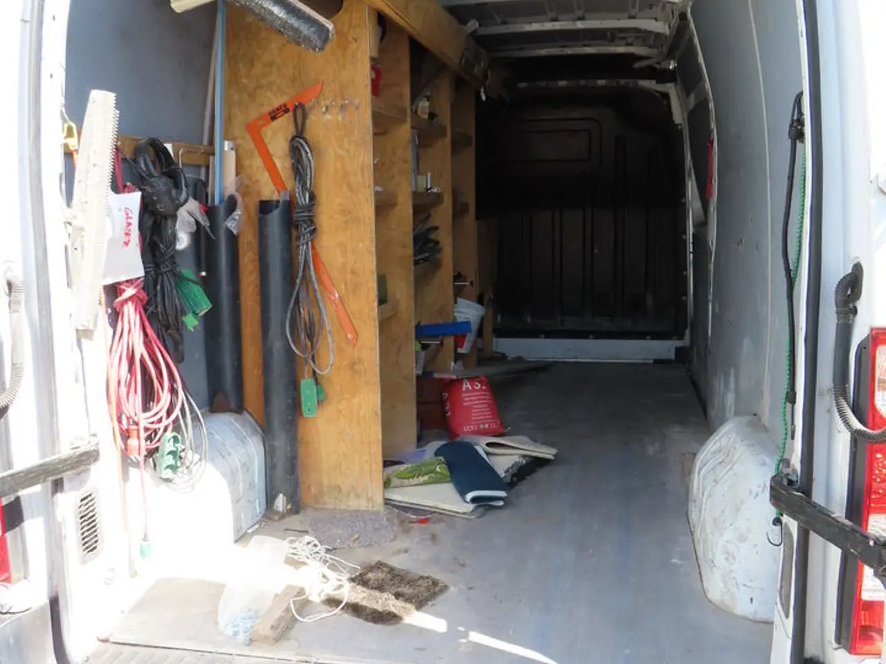 Billede 5 - Varebil OPEL Movano 2.3 CDTI 130 HK