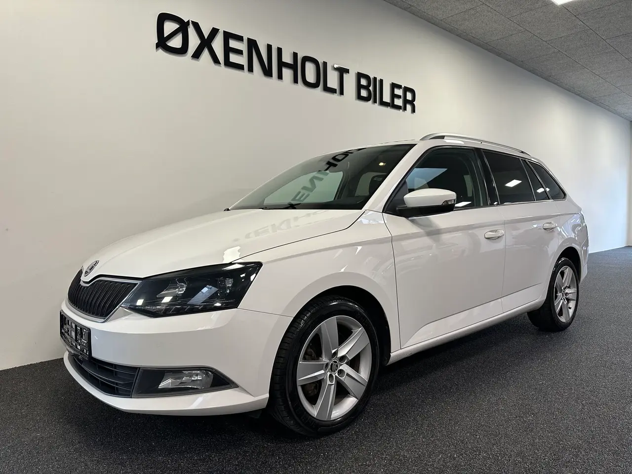 Billede 4 - Skoda Fabia Combi 1,2 TSI Style DSG 110HK Stc 7g Aut.