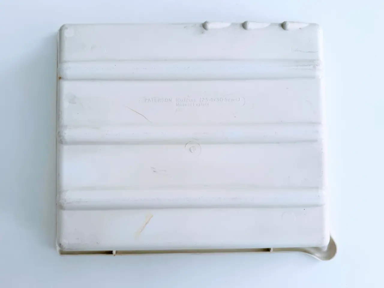 Billede 2 - Paterson fremkalderbakke 10×12” (25,4 × 30,5 cm)
