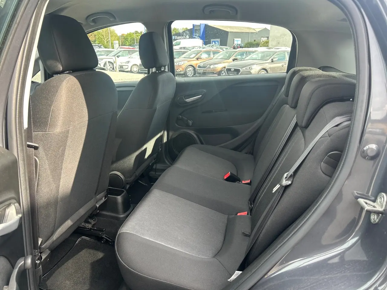 Billede 12 - Fiat Punto 1,2 Active