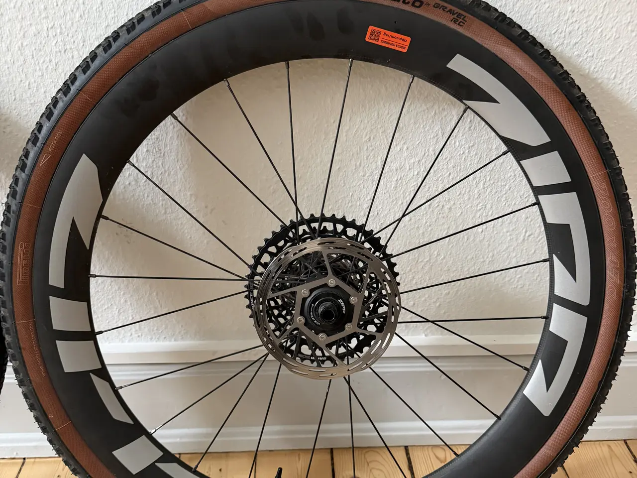 Billede 5 - Zipp 303 Xplr S