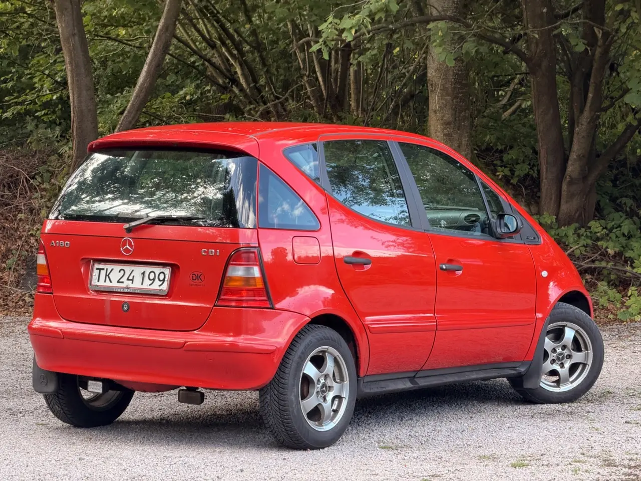 Billede 2 - Mercedes A160 1,7 CDi Classic