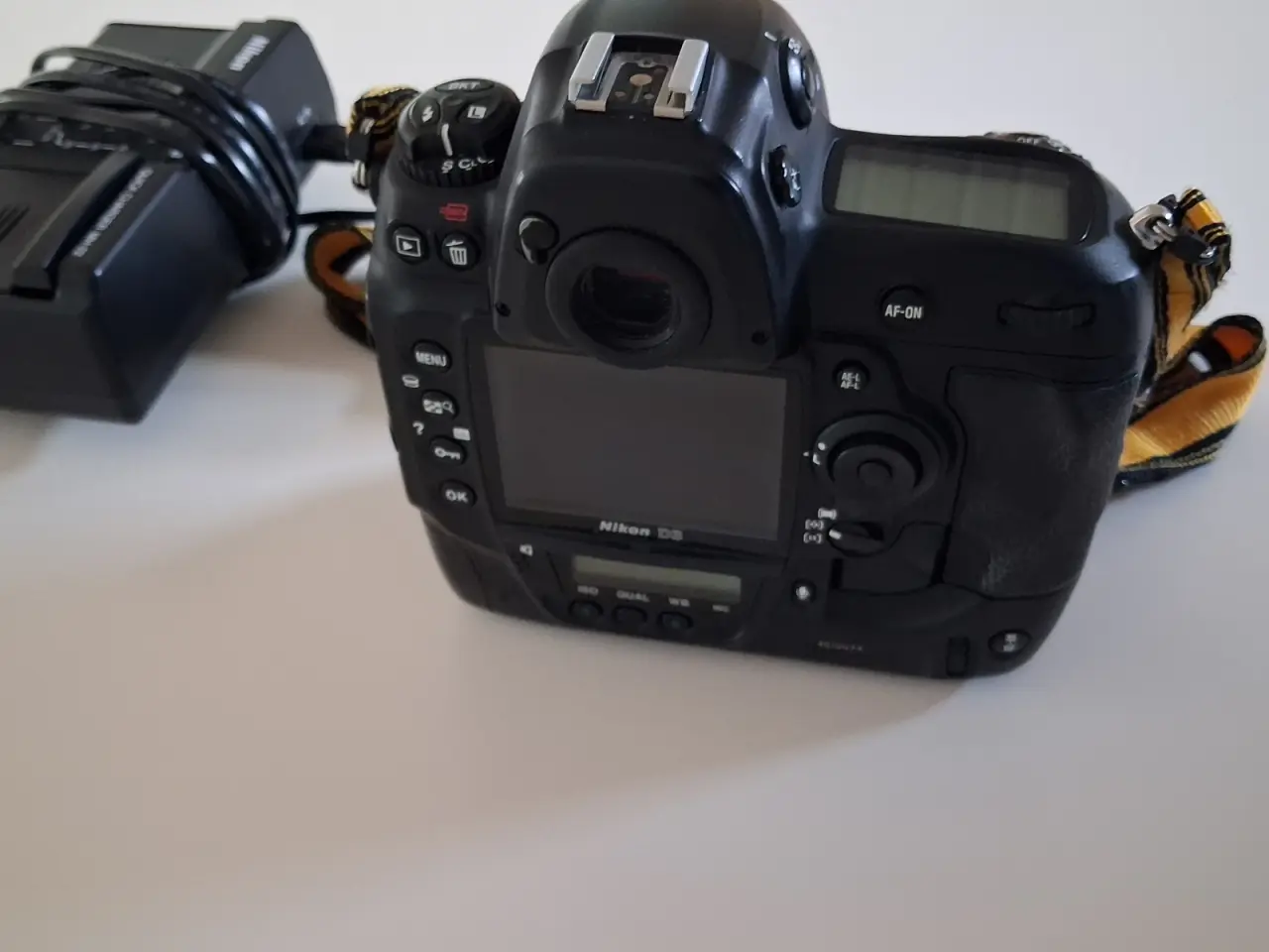Billede 7 - Nikon kamera D3