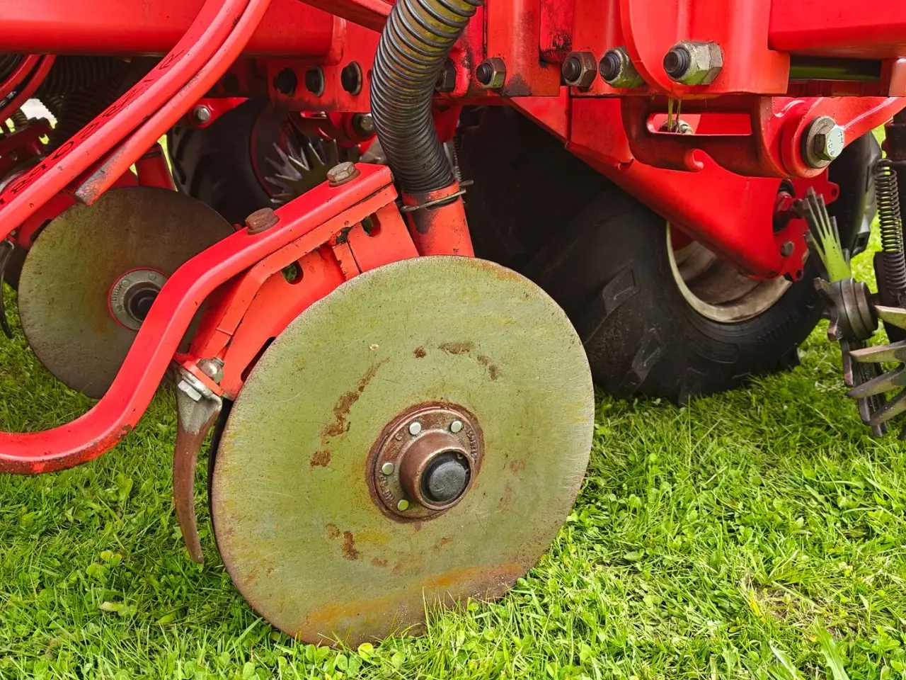Billede 14 - Maschio Gaspardo Mirka Isotronic 8
