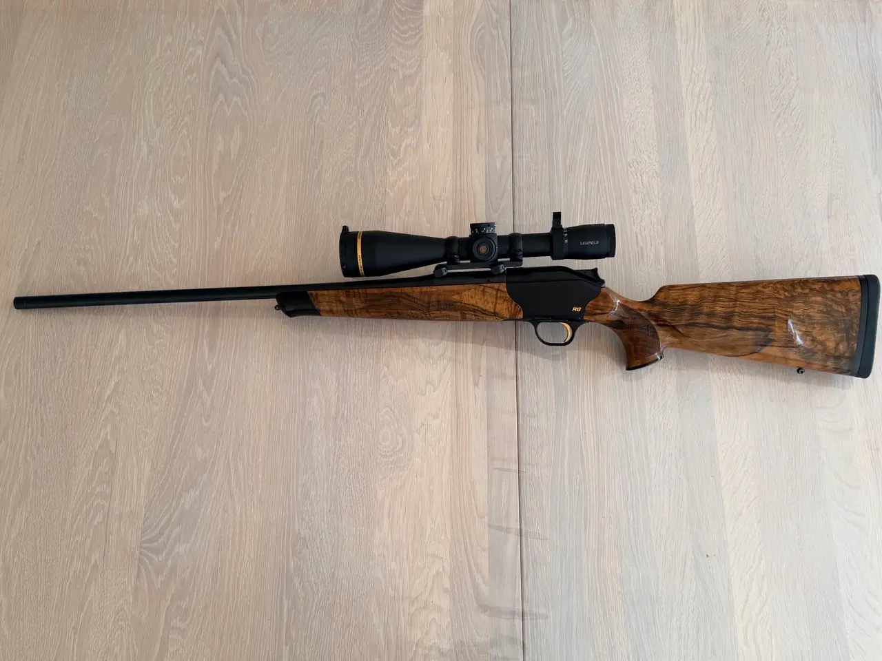 Billede 1 - Blaser R8 Black Edition 6,5 PRC
