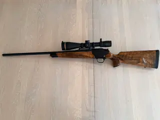 Blaser R8 Black Edition 6,5 PRC