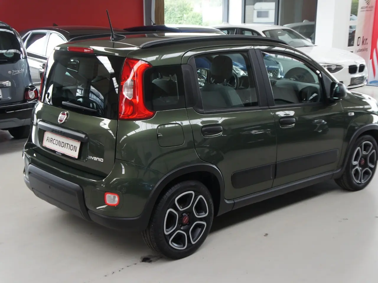 Billede 5 - Fiat Panda 1,0 Hybrid City Life