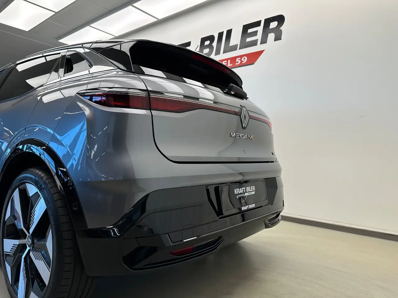 Billede 4 - Renault Megane E-Tech 60 Techno