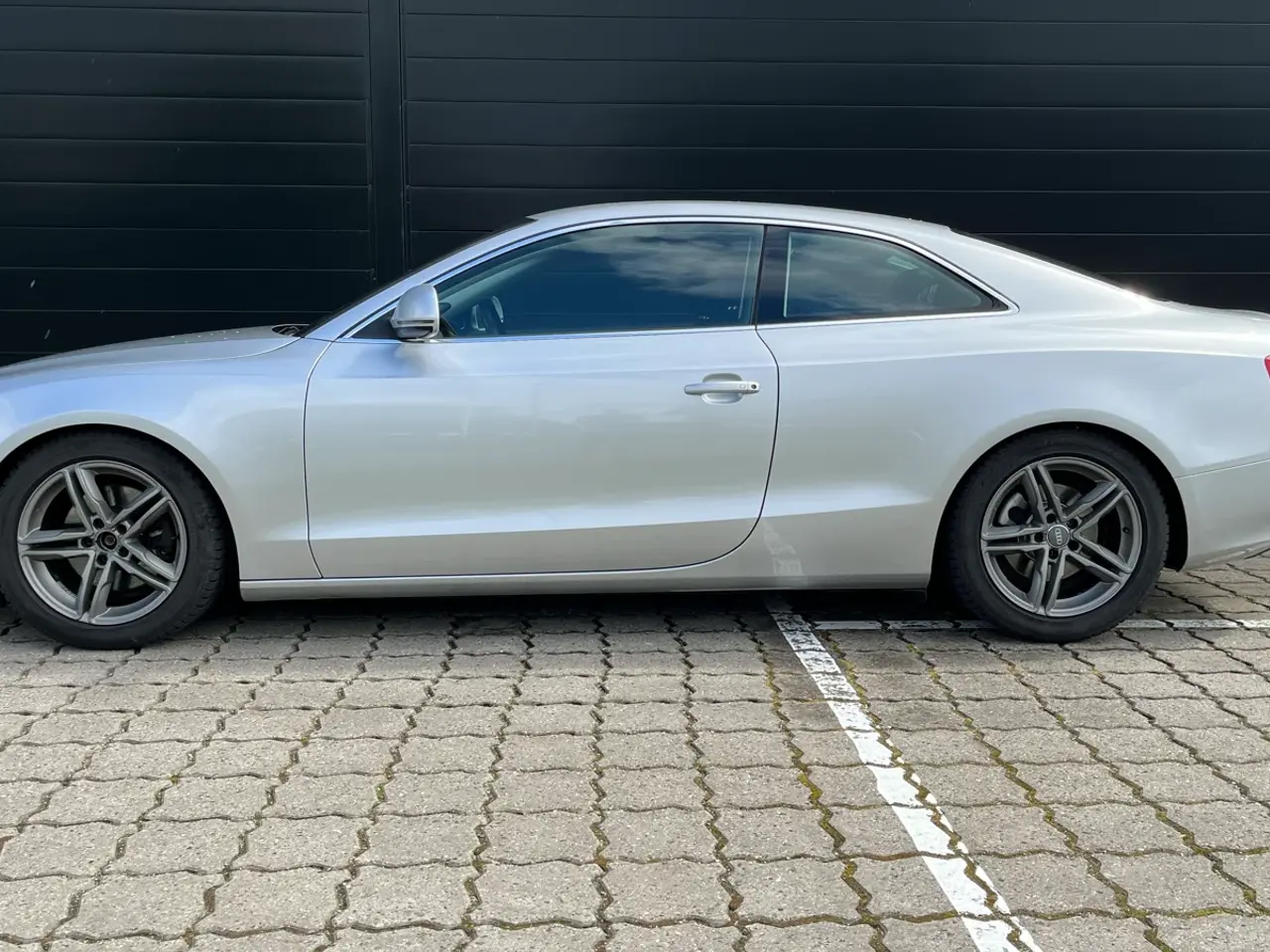Billede 3 - AUDI A5 1.8 TFSI NYSYNET,