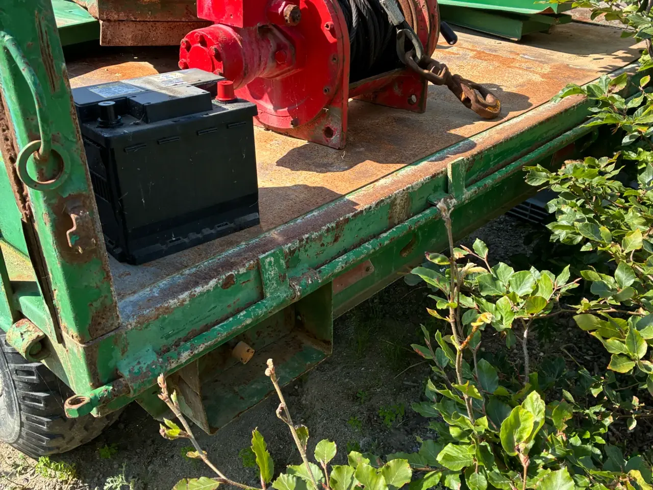 Billede 8 - Tipvogn 5 tons kellfri fra 2019