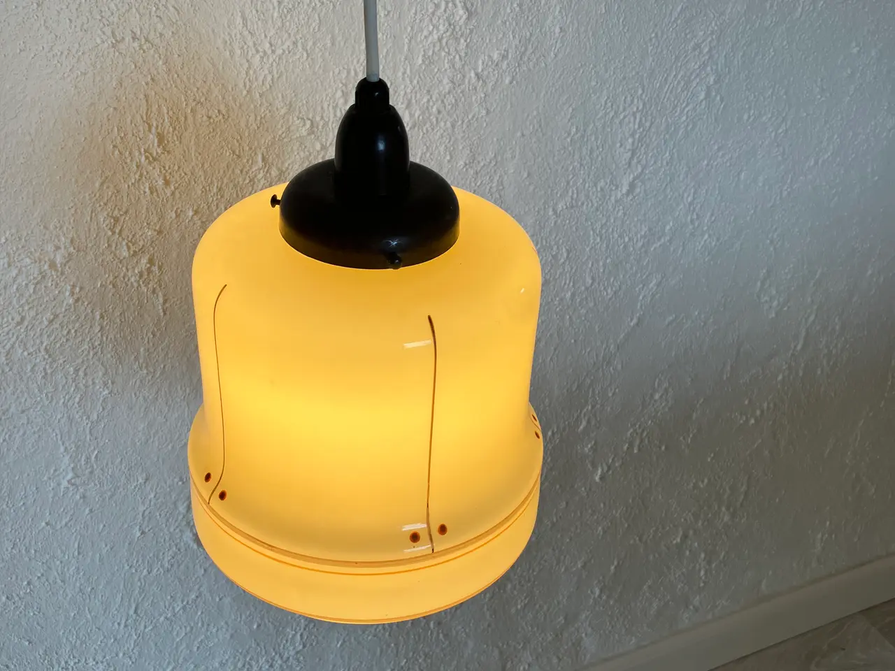Billede 1 - Art Deco lampe