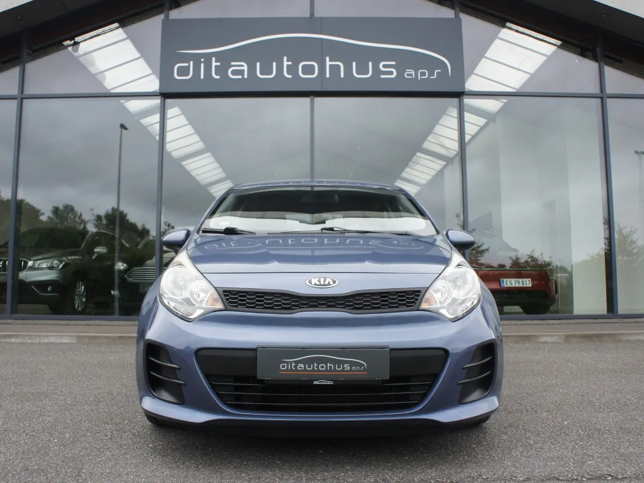 Billede 19 - Kia Rio 1,2 CVVT Active