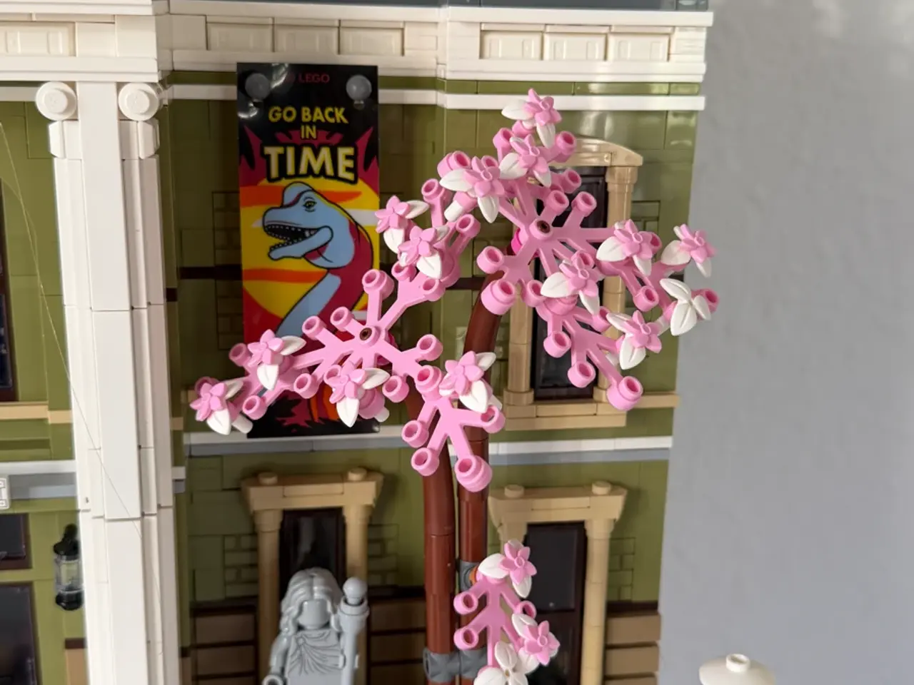 Billede 4 - Lego 10326 - Natural History Museum