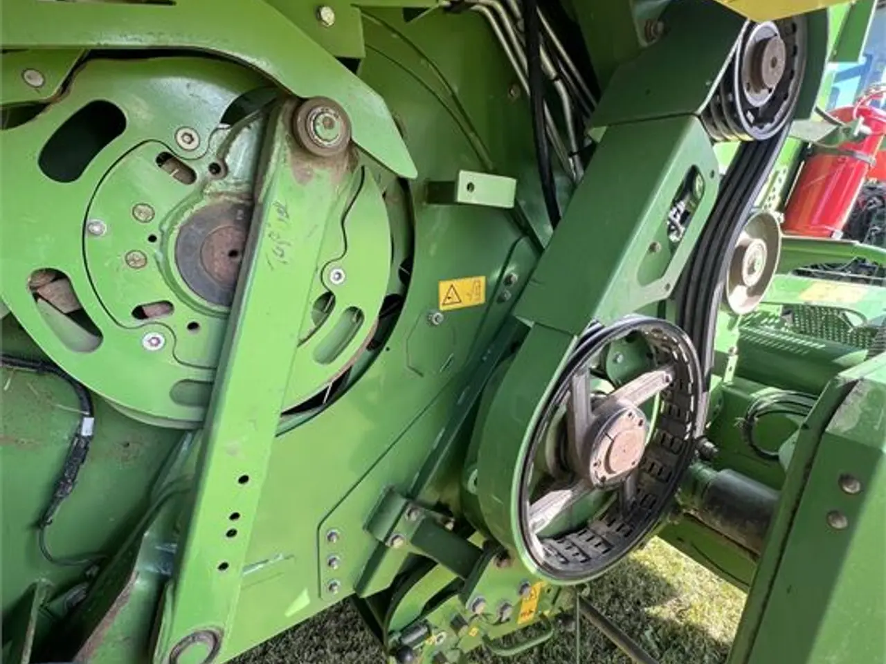 Billede 32 - Krone Big Pack 1290 HDP ll XC - Video