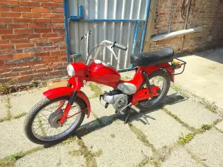 MS 50 3 gear