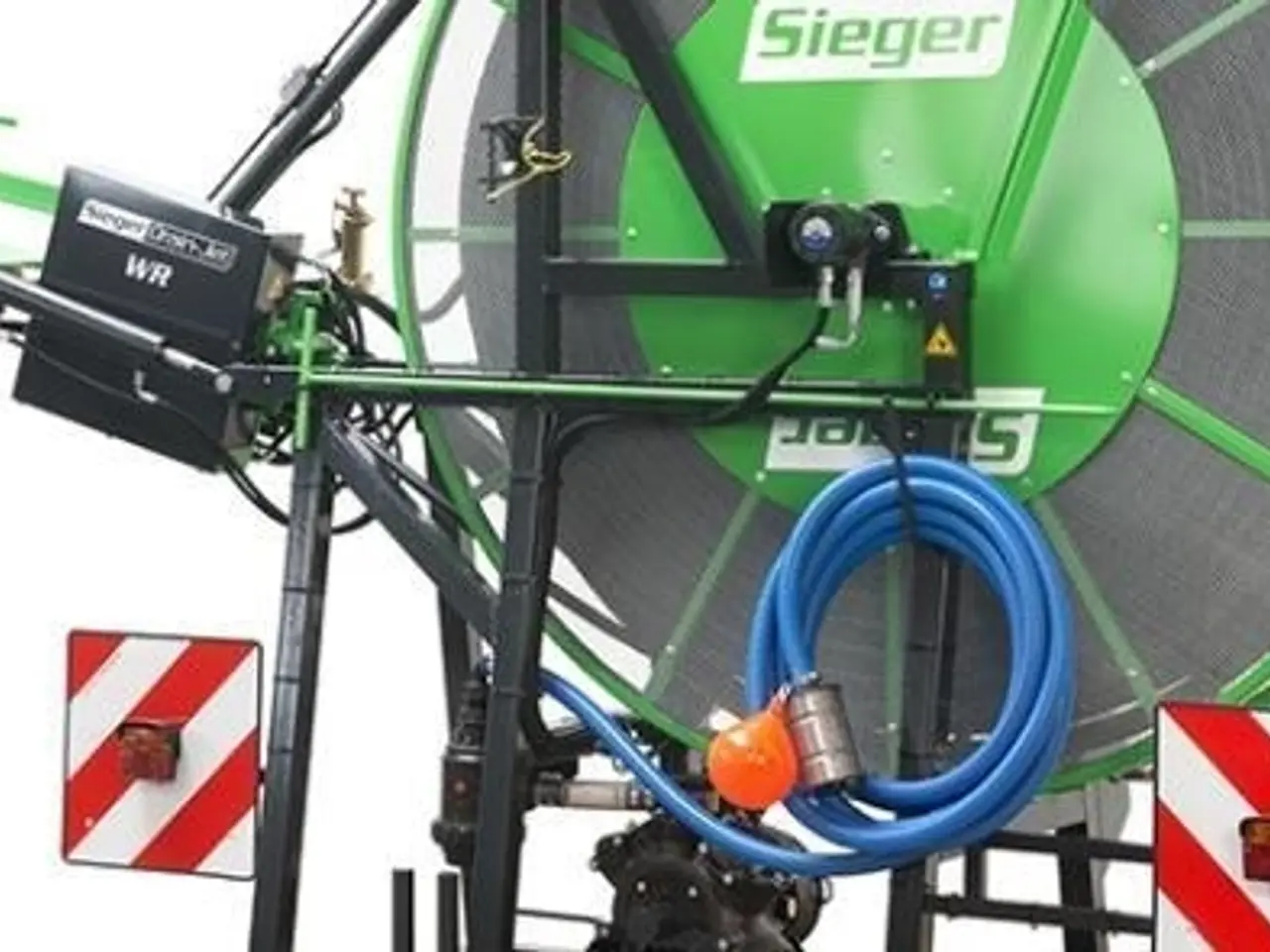 Billede 6 - Sieger WR 500 ABS - trådløs Drænspuler