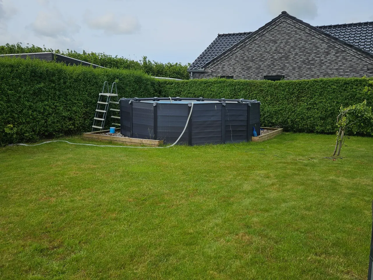 Billede 1 - POOL OG BADEBASSIN 