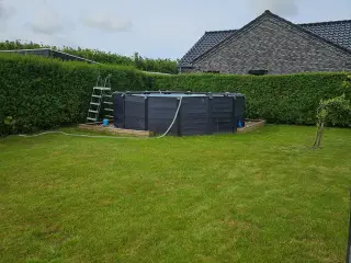 POOL OG BADEBASSIN