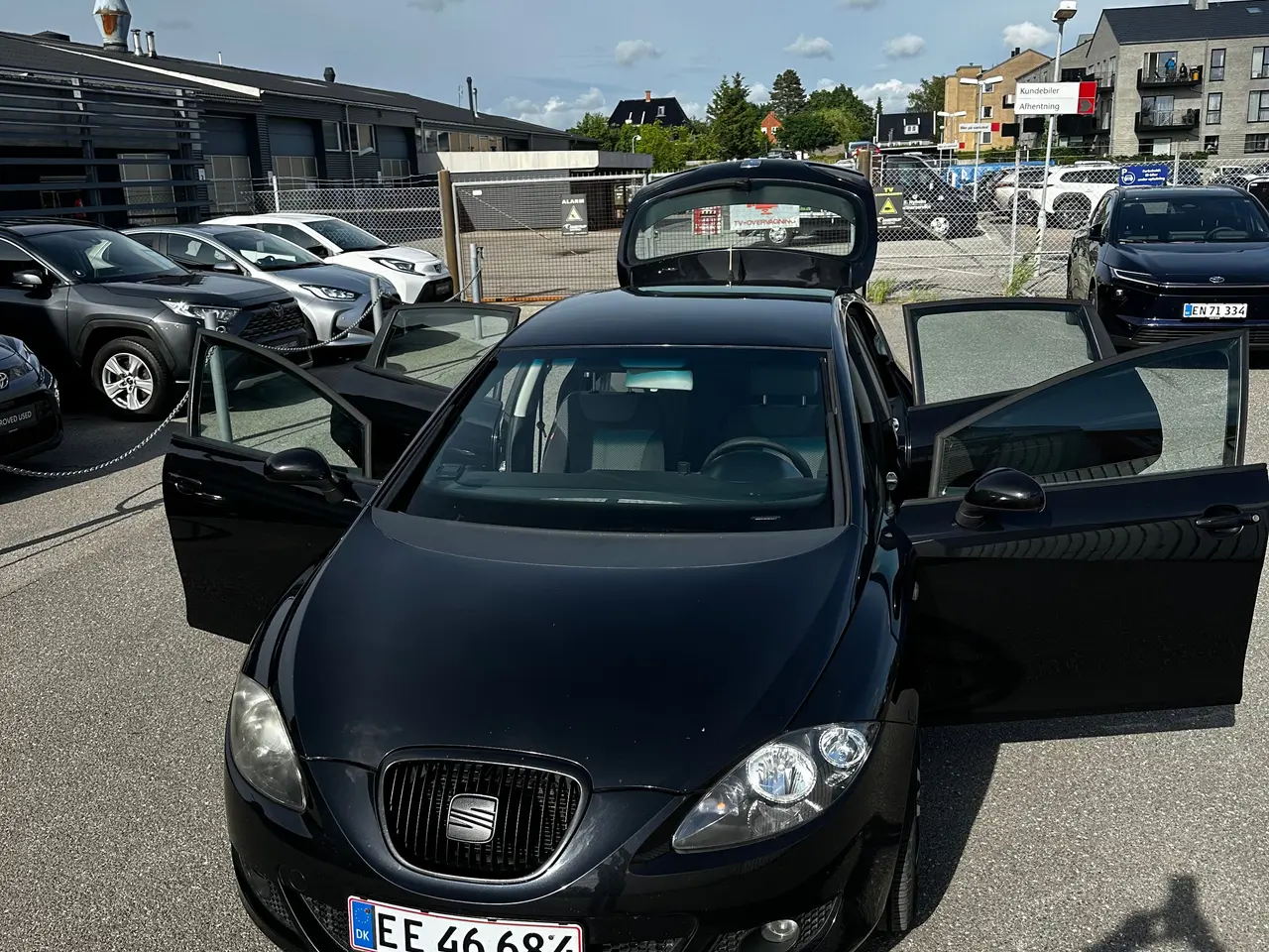 Billede 4 - Seat Leon 1.6 2007