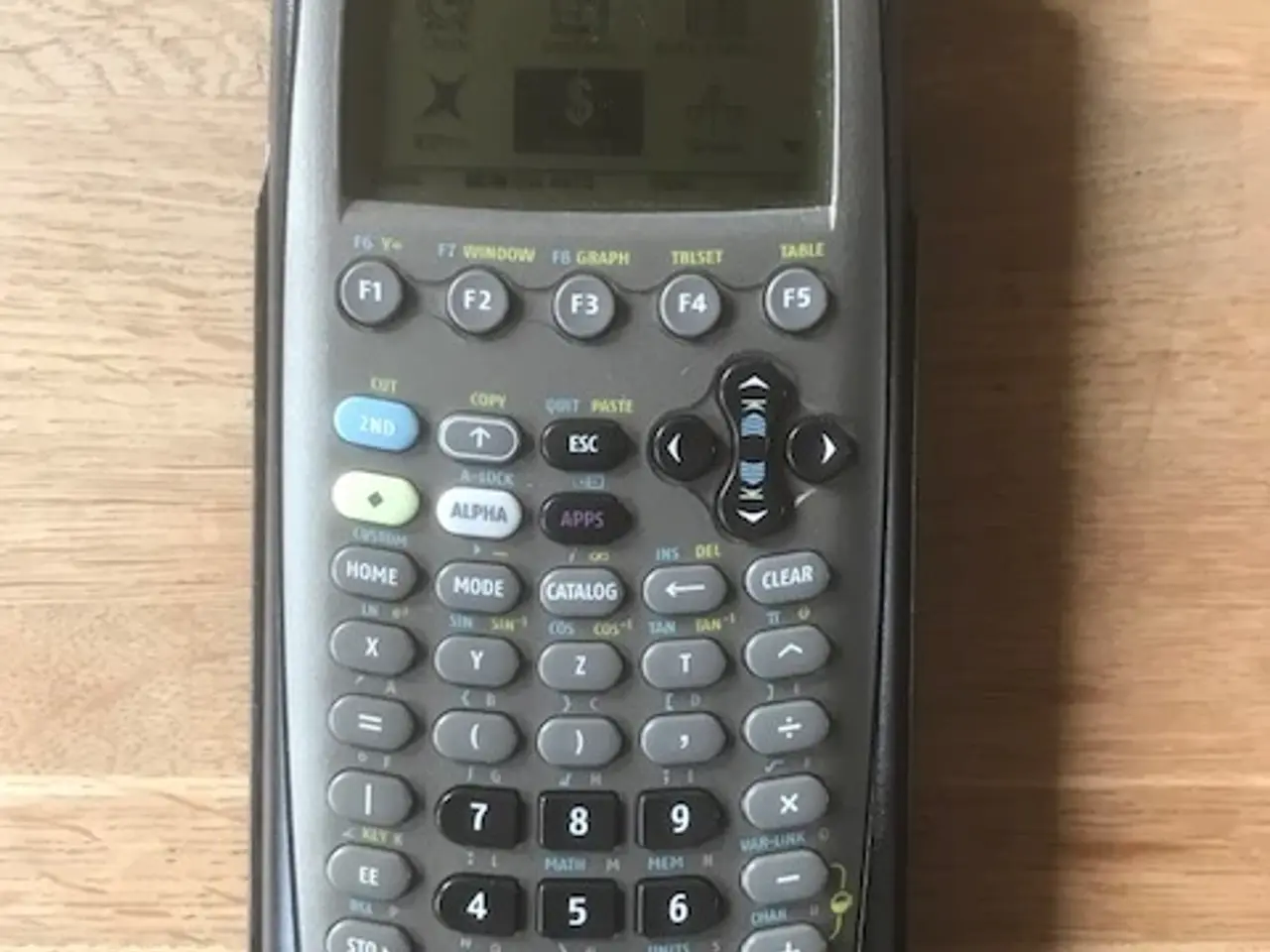 Billede 2 - Grafregner
