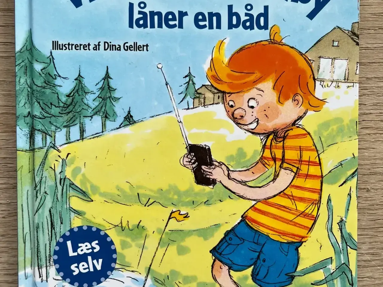 Billede 6 - Villads fra Valby Læs selv