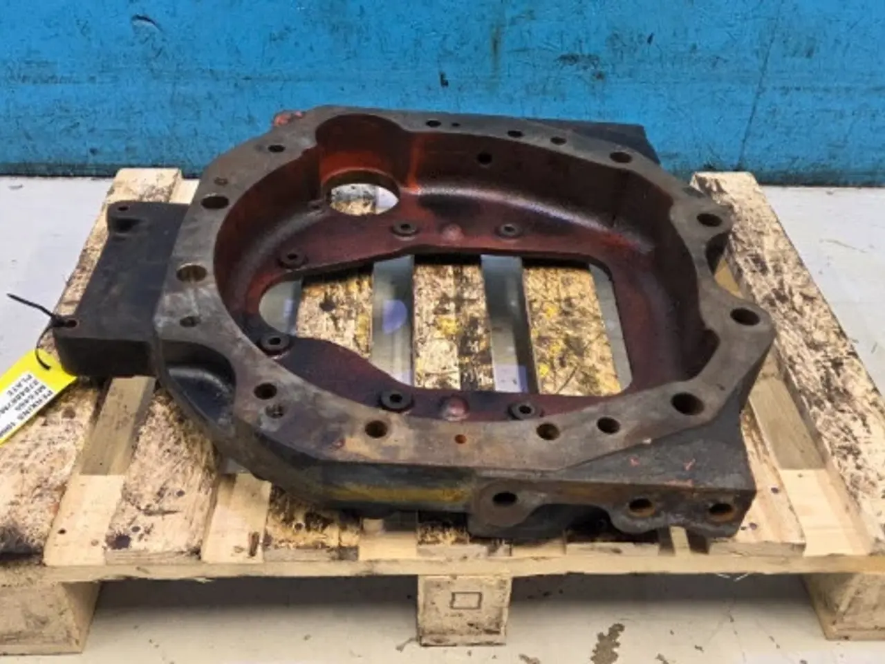Billede 2 - Perkins 1006 Svinghjulhus 3784887M1