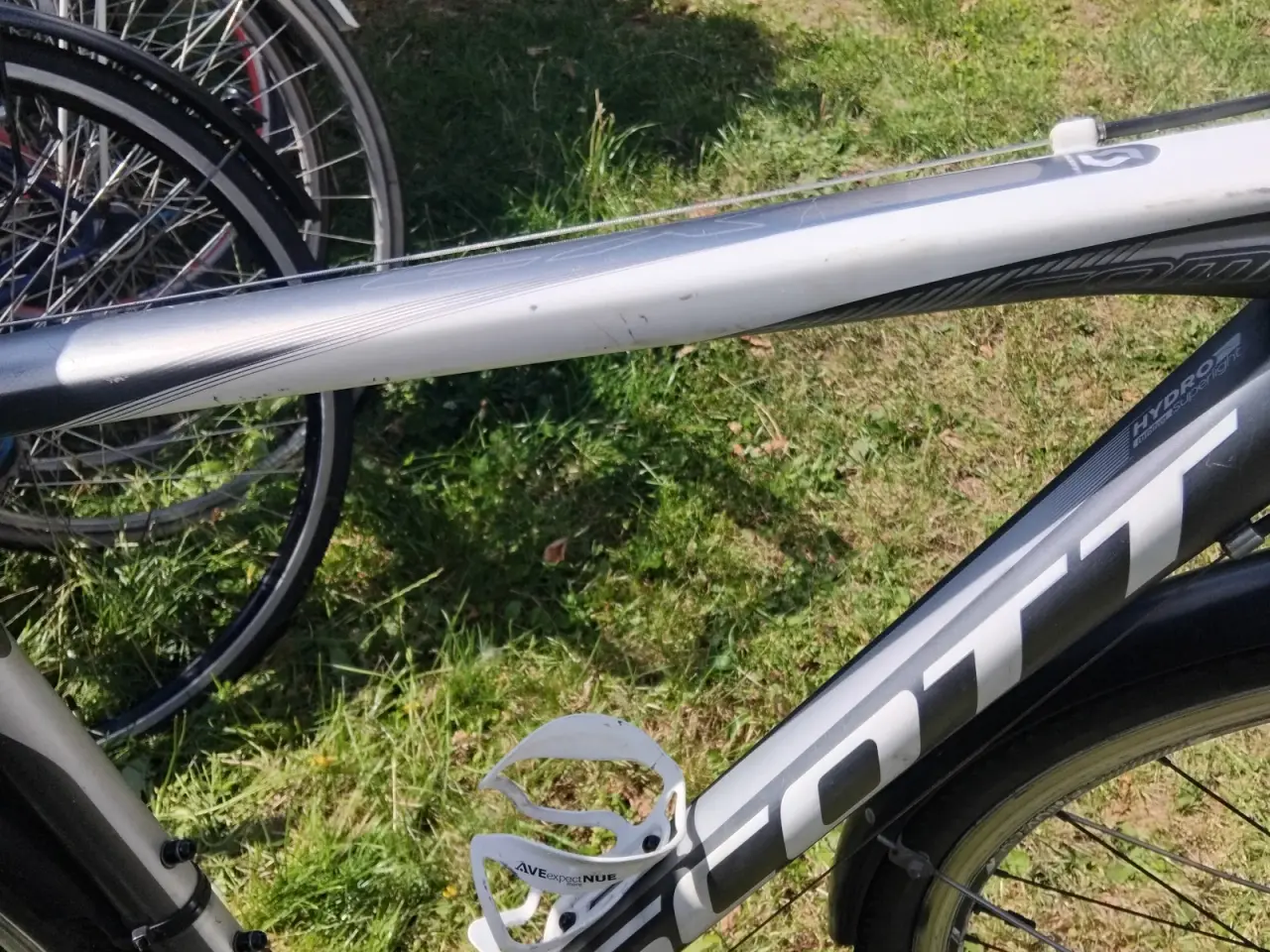 Billede 4 - Scott CX-cykel (cyclocross)