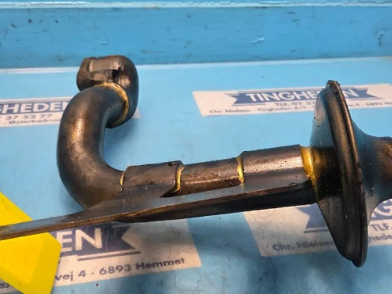 Billede 9 - Iveco F2CE9684L Filternet 504066586