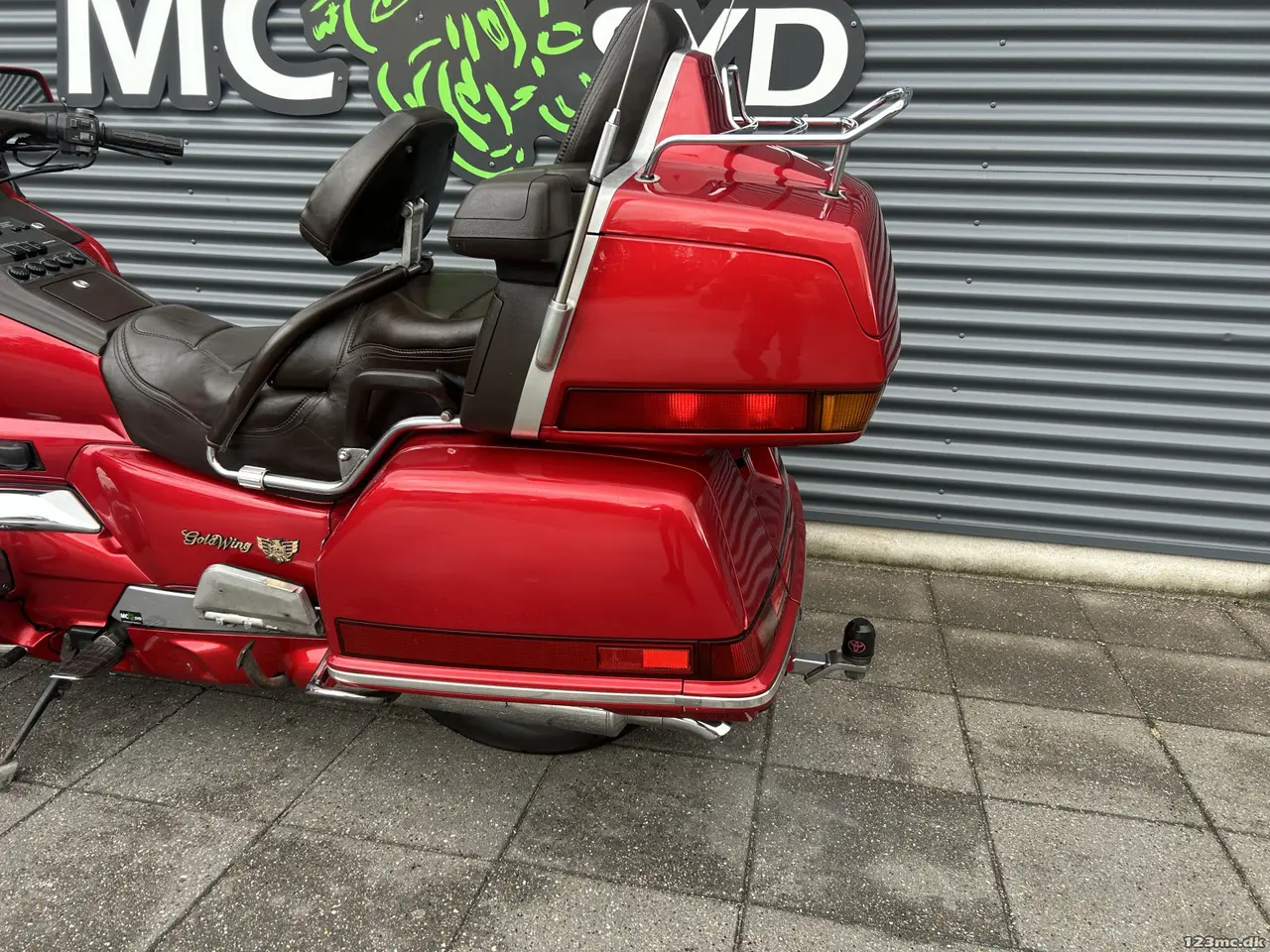Billede 16 - Honda GL 1500 Gold Wing MC-SYD BYTTER GERNE