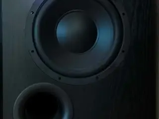 Kraftig SVS PB-1000 Subwoofer