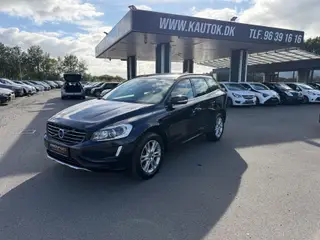 Volvo XC60 2,0 T5 Momentum 245HK 5d 8g Aut.