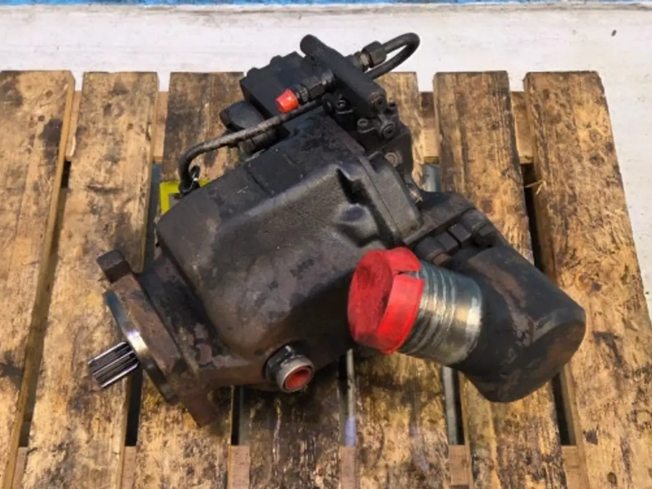 Billede 3 - Lannen 8600C Pumpe 2899113