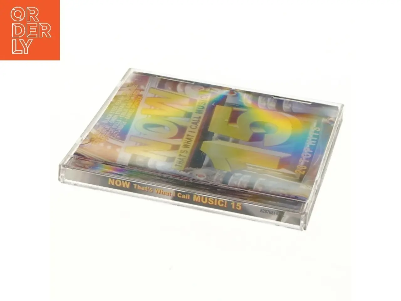 Billede 4 - Now That's What I Call Music! 15 CD