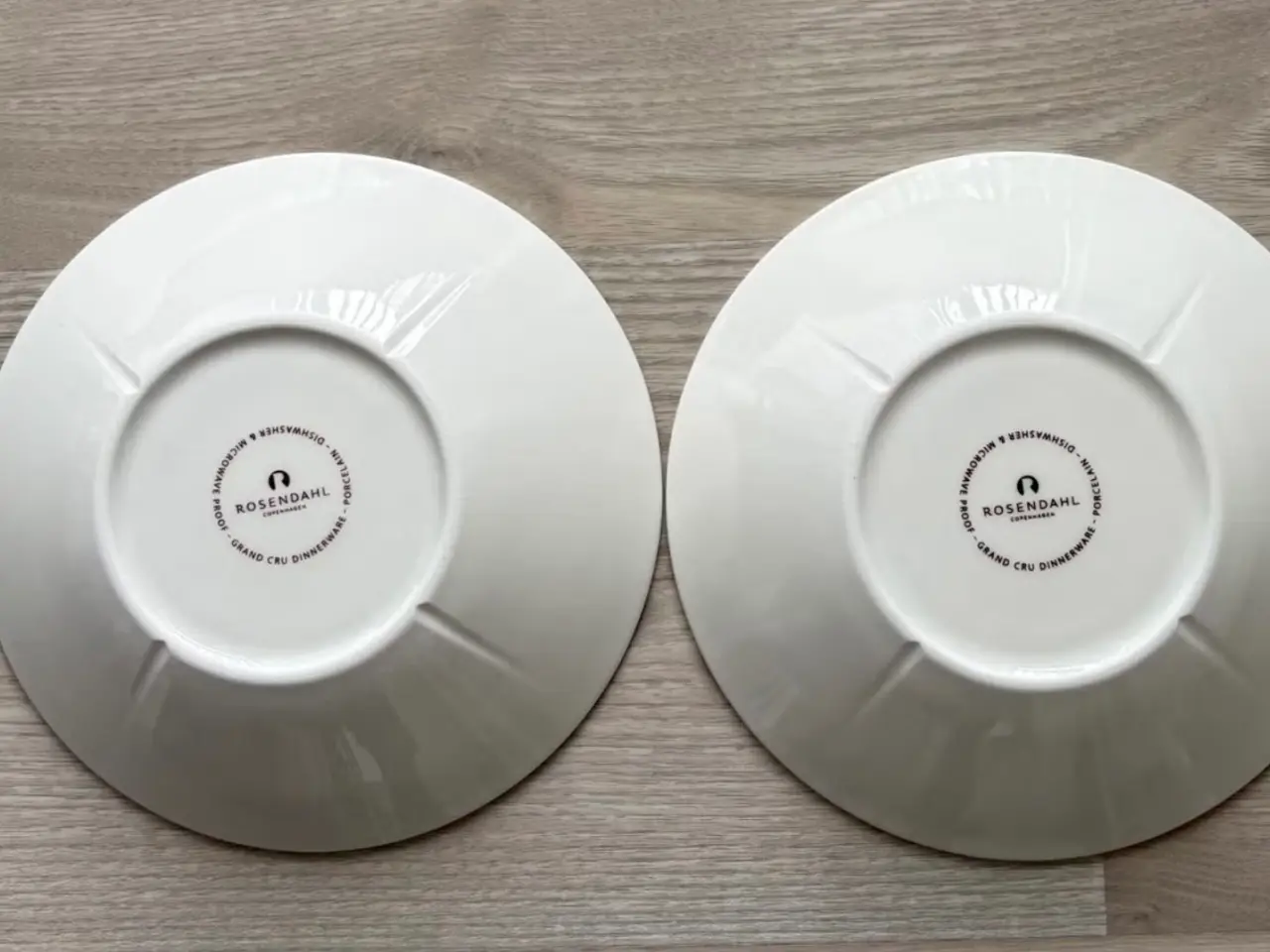 Billede 2 - Rosendahl Grand Cru dybe tallerkner (2 stk.)