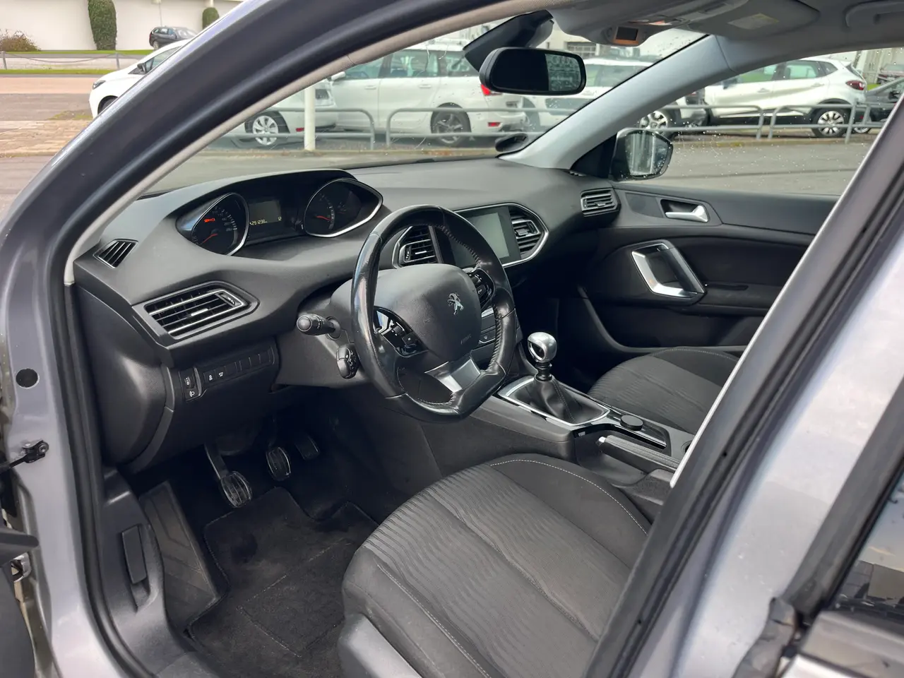 Billede 5 - Peugeot 308 1,6 BlueHDi 120 Active 5d