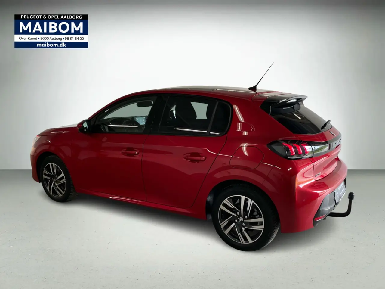 Billede 5 - Peugeot 208 1,2 PureTech 100 Allure Sky