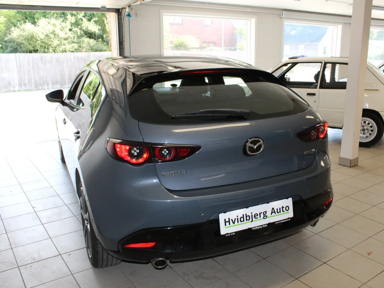 Billede 3 - Mazda 3 2,0 SkyActiv-G 122 Sky Tech aut.