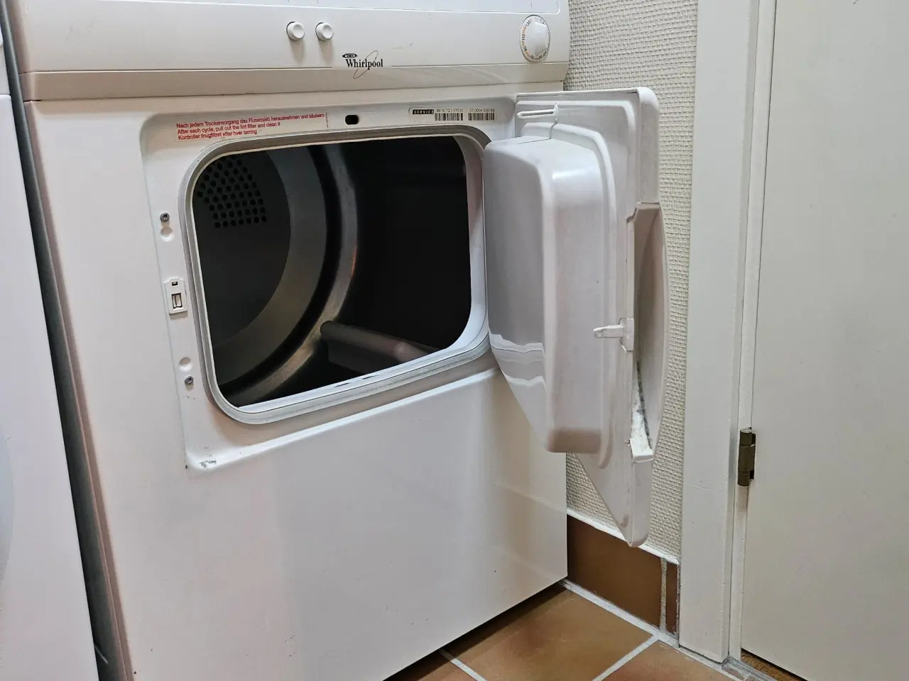 Billede 1 - Tørretumbler til 220 volt