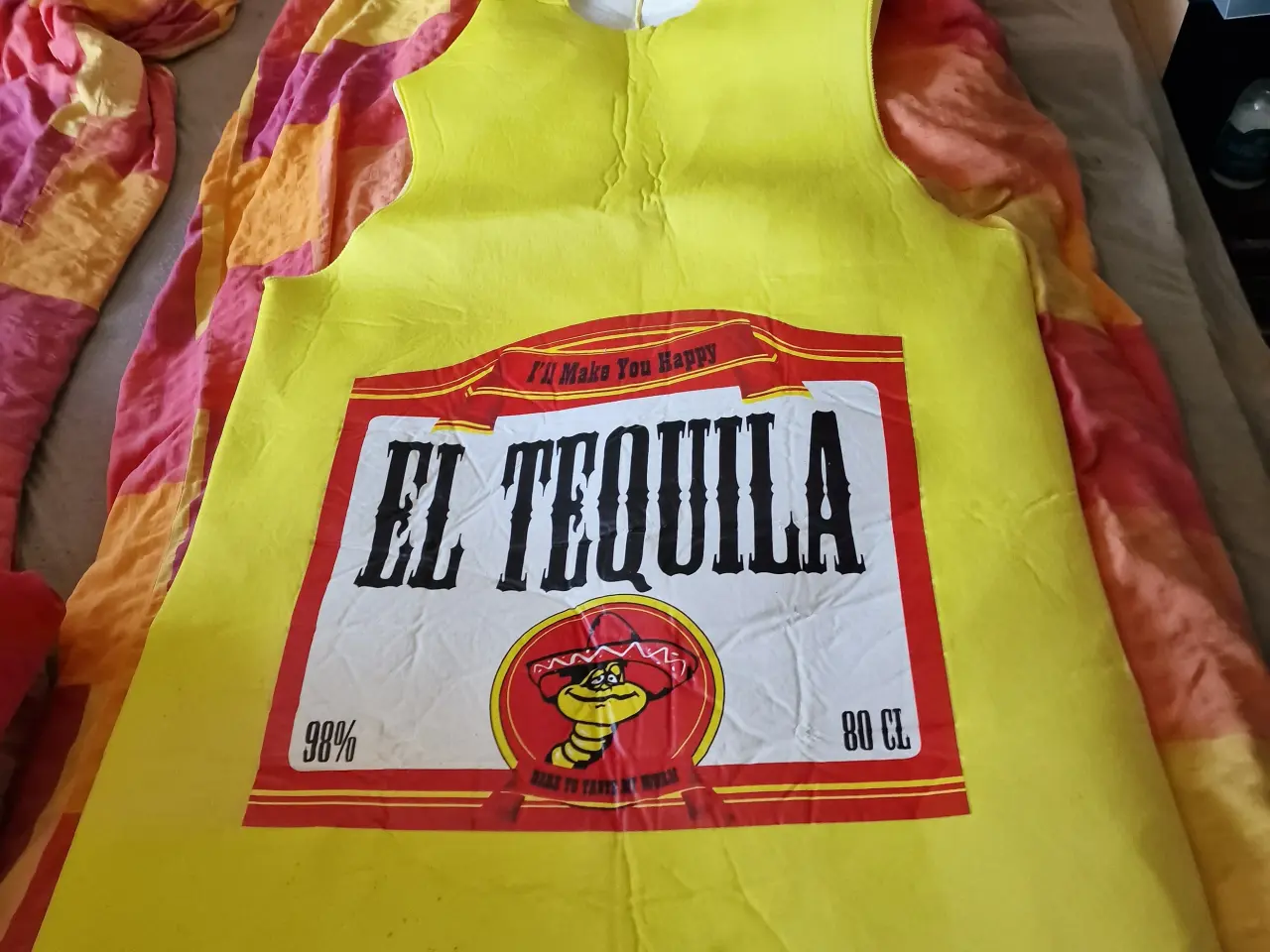 Billede 1 - Udklædningsdragt EL TEQUILA A
