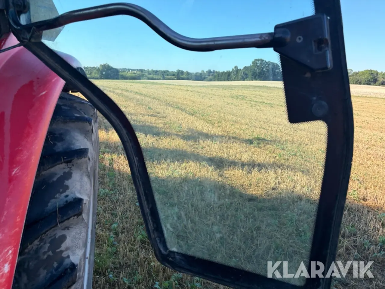 Billede 10 - Traktor Massey Ferguson 5445 Dyna-4