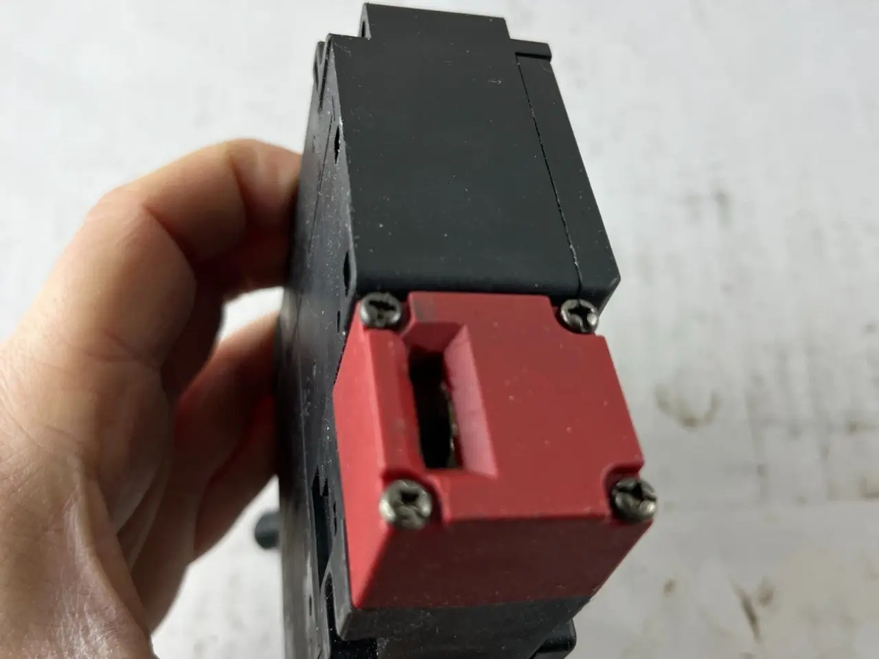 Billede 6 - Omron D4NL-4EFG-B Guard Lock Safety Door kontakt