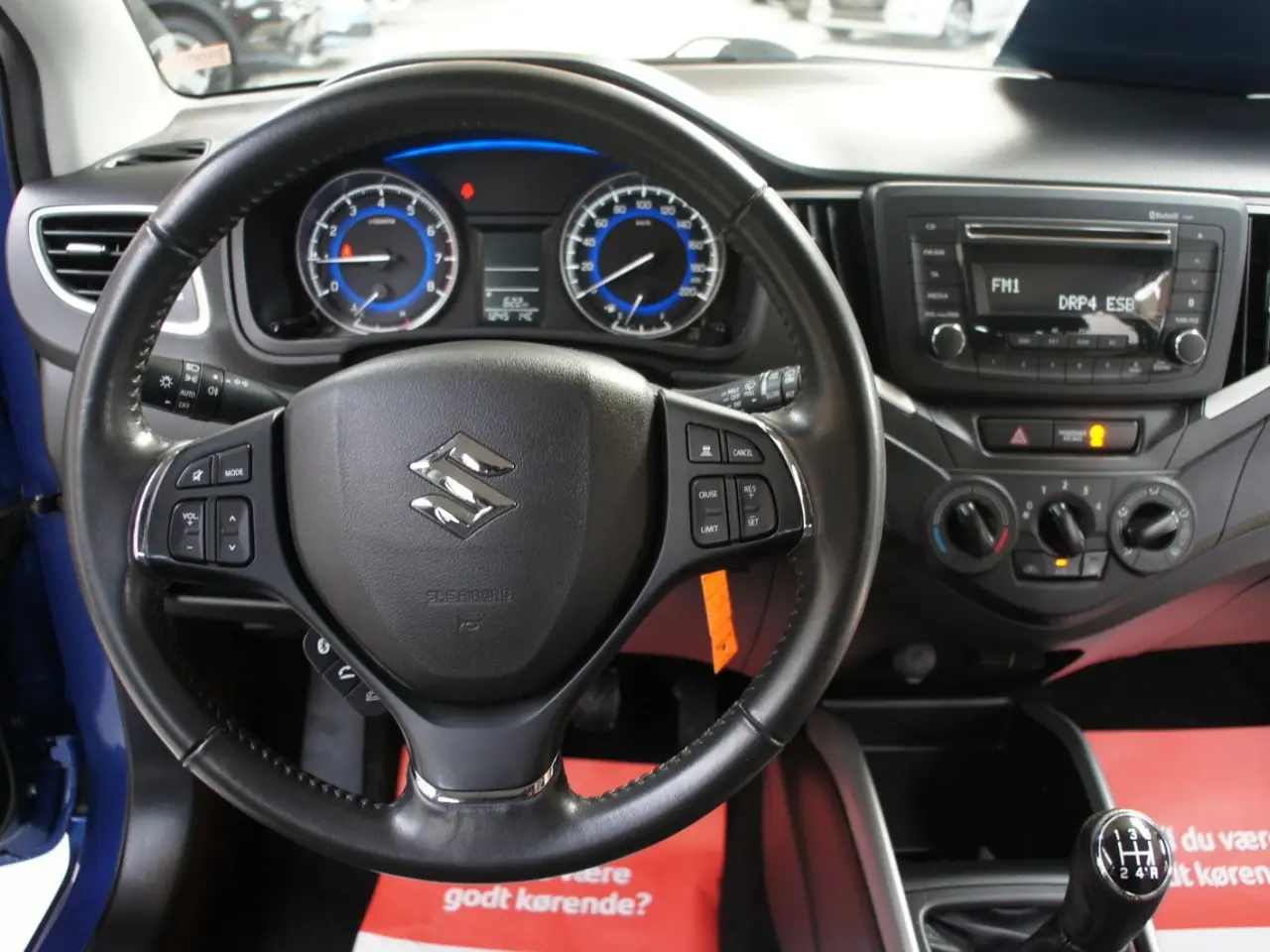 Billede 14 - Suzuki Baleno 1,2 Dualjet Comfort