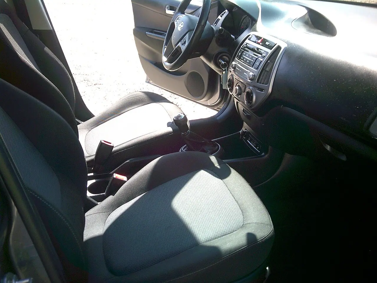 Billede 14 - Hyundai i20 1,25 Go