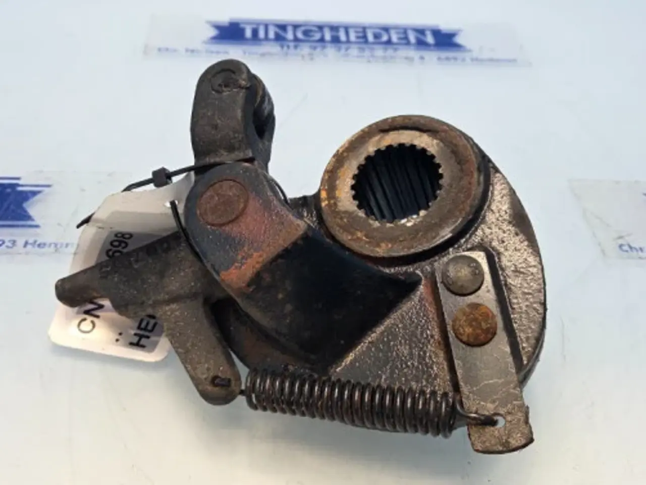Billede 14 - New Holland BB920 Lever 84007920