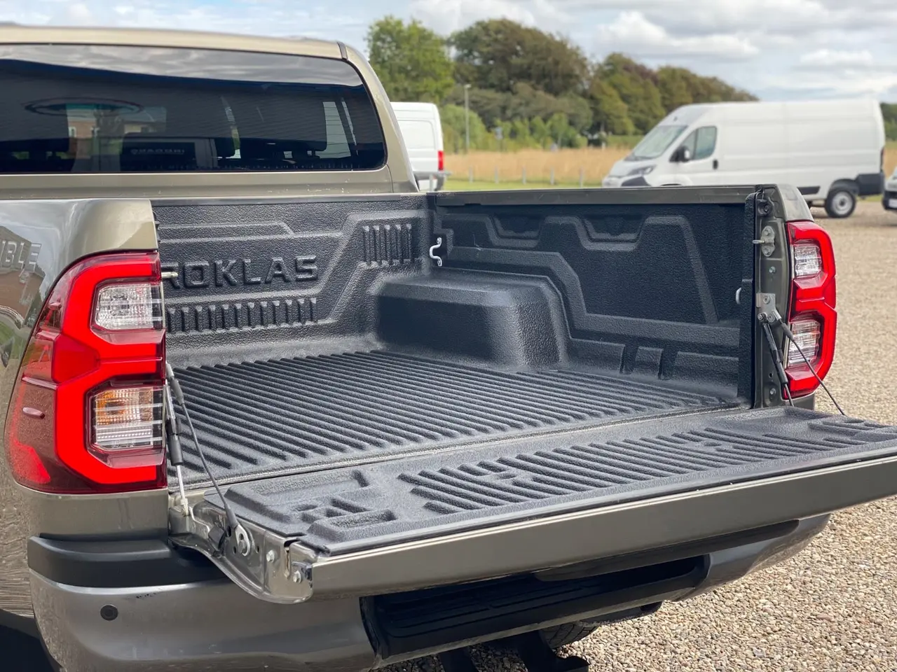 Billede 8 - Toyota HiLux 2,8 D T4 Invincible Db.Kab aut.