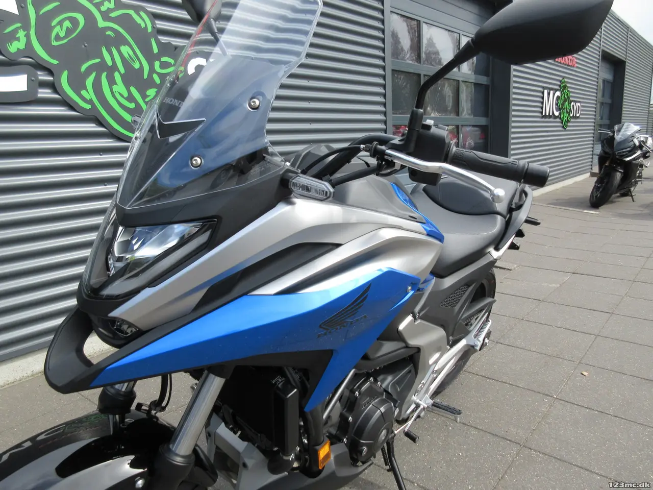 Billede 24 - Honda NC 750 XA MC-SYD BYTTER GERNE 5 ÅRS FABRIKS GARANTI