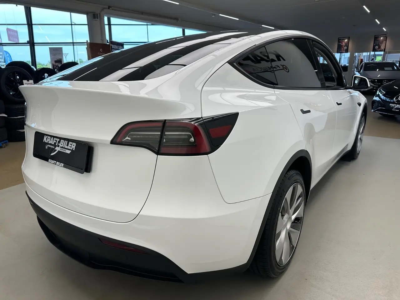 Billede 6 - Tesla Model Y  Long Range AWD